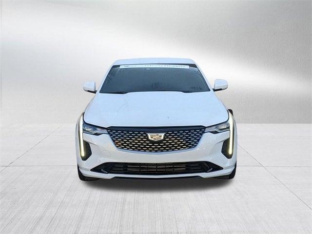 used 2023 Cadillac CT4 car, priced at $27,295