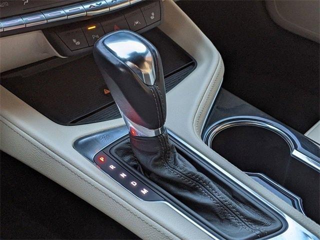 used 2023 Cadillac CT4 car, priced at $27,295