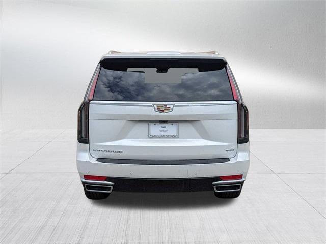 new 2024 Cadillac Escalade ESV car, priced at $104,410