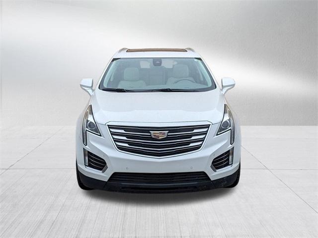 used 2018 Cadillac XT5 car, priced at $18,708