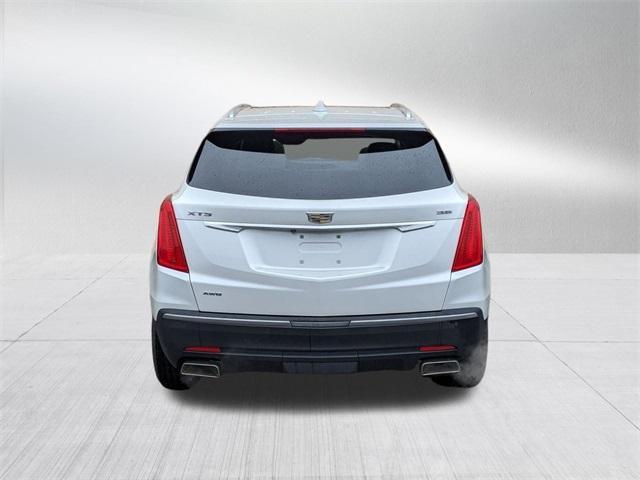 used 2018 Cadillac XT5 car, priced at $18,708