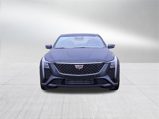 new 2025 Cadillac CT5 car, priced at $54,485