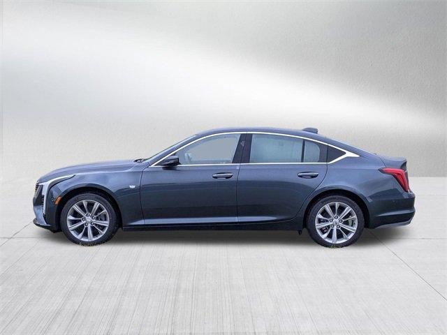 new 2025 Cadillac CT5 car, priced at $54,485