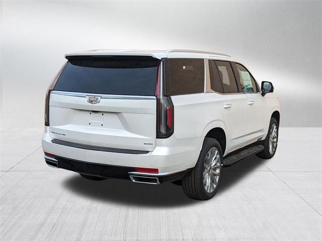 new 2024 Cadillac Escalade car, priced at $102,270