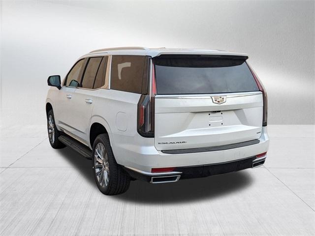 new 2024 Cadillac Escalade car, priced at $102,270