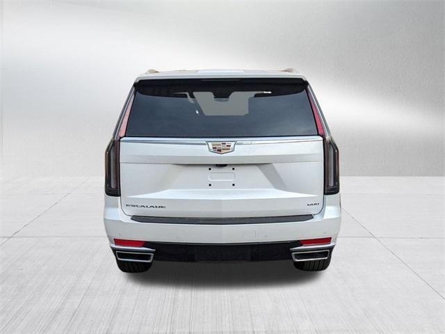 new 2024 Cadillac Escalade car, priced at $102,270