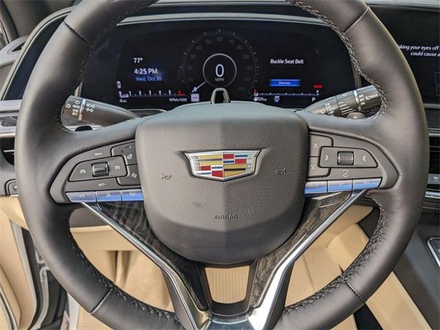 new 2024 Cadillac Escalade car, priced at $102,270