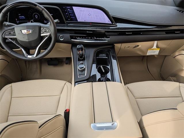 new 2024 Cadillac Escalade car, priced at $102,270