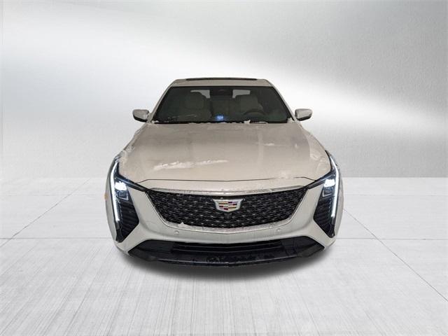 new 2025 Cadillac CT5 car, priced at $52,215