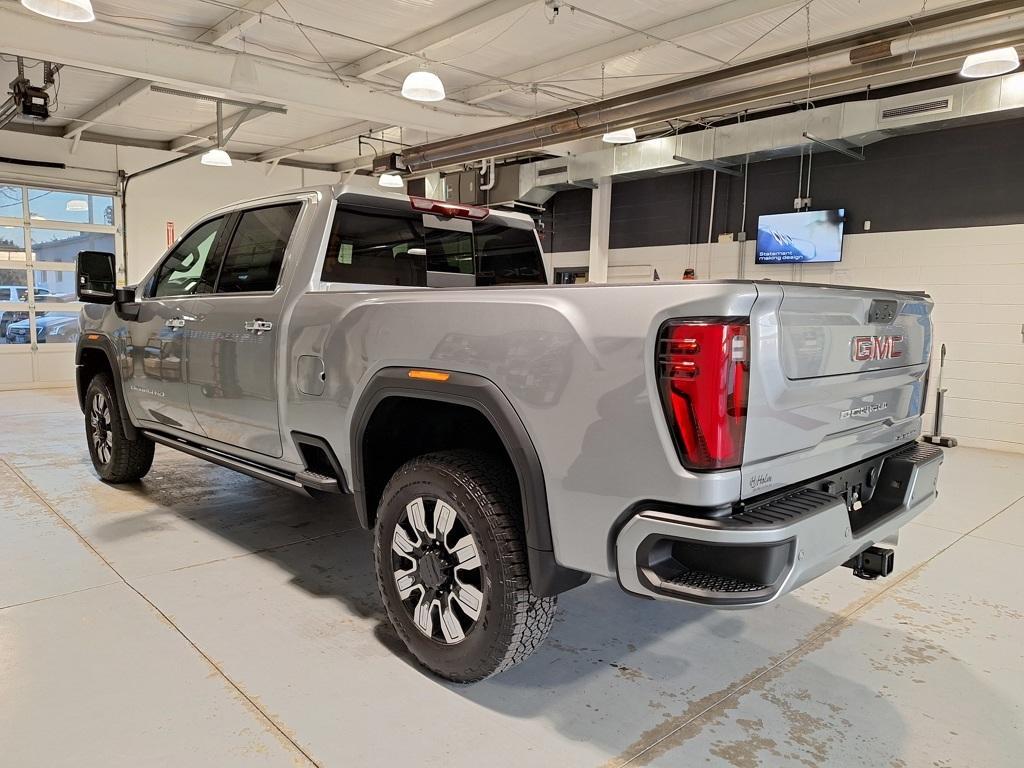 new 2025 GMC Sierra 2500 car, priced at $90,130