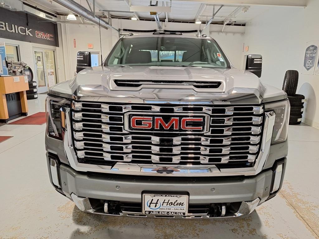 new 2025 GMC Sierra 2500 car, priced at $90,130