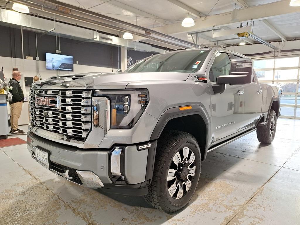 new 2025 GMC Sierra 2500 car, priced at $90,130