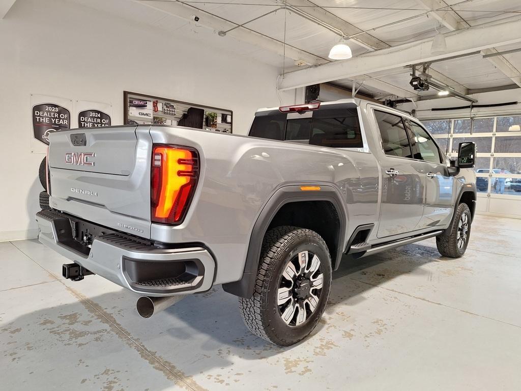 new 2025 GMC Sierra 2500 car, priced at $90,130