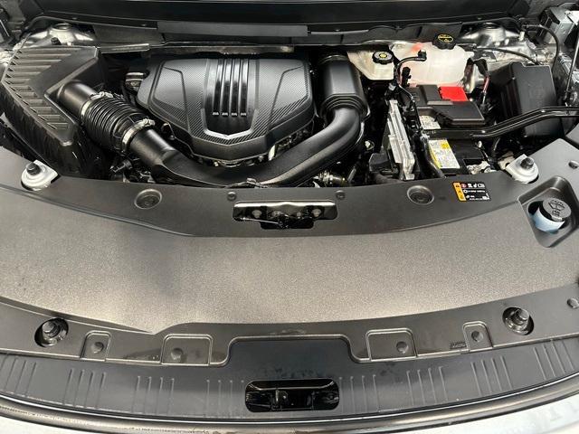 new 2025 Buick Enclave car, priced at $62,385
