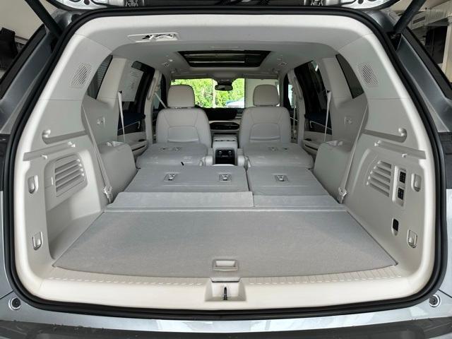 new 2025 Buick Enclave car, priced at $62,385