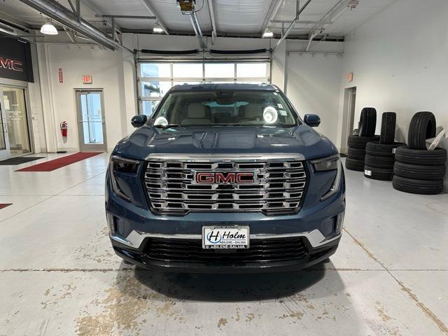 new 2025 GMC Acadia car, priced at $65,185