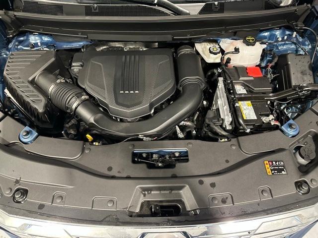 new 2025 GMC Acadia car, priced at $65,185