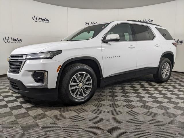 used 2023 Chevrolet Traverse car, priced at $32,499
