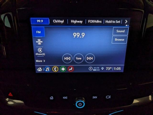 used 2023 Chevrolet Traverse car, priced at $32,499