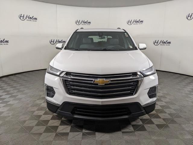 used 2023 Chevrolet Traverse car, priced at $32,499