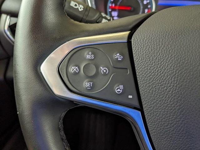 used 2023 Chevrolet Traverse car, priced at $32,499