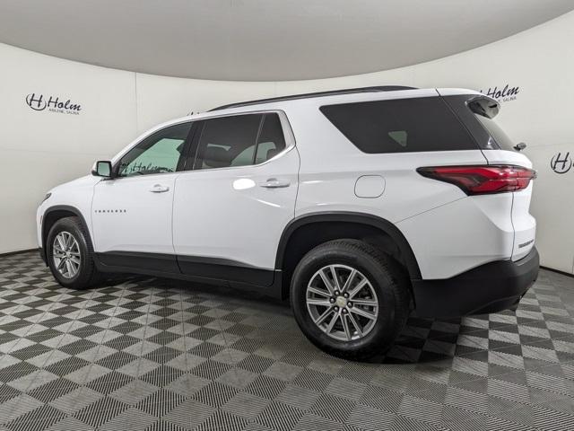 used 2023 Chevrolet Traverse car, priced at $32,499