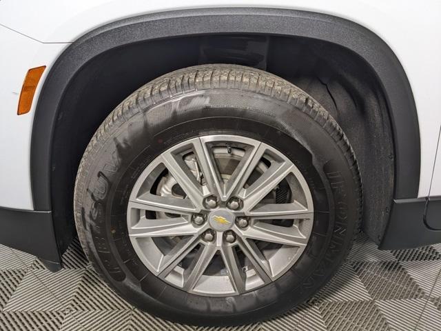 used 2023 Chevrolet Traverse car, priced at $32,499