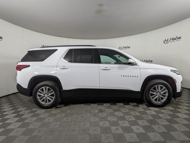 used 2023 Chevrolet Traverse car, priced at $32,499