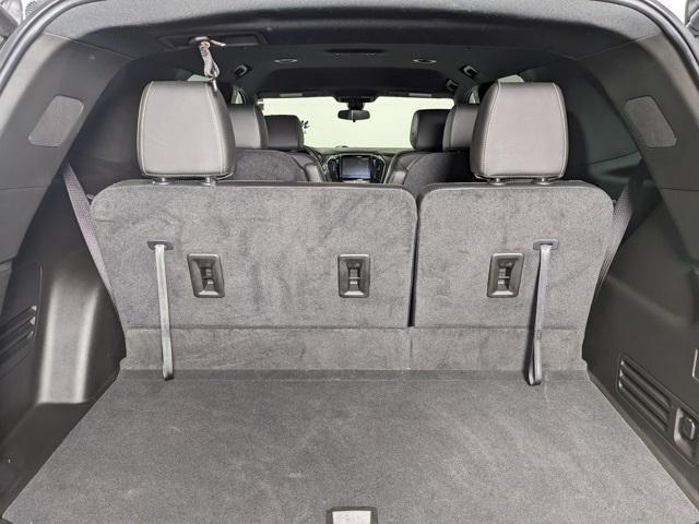 used 2023 Chevrolet Traverse car, priced at $32,499