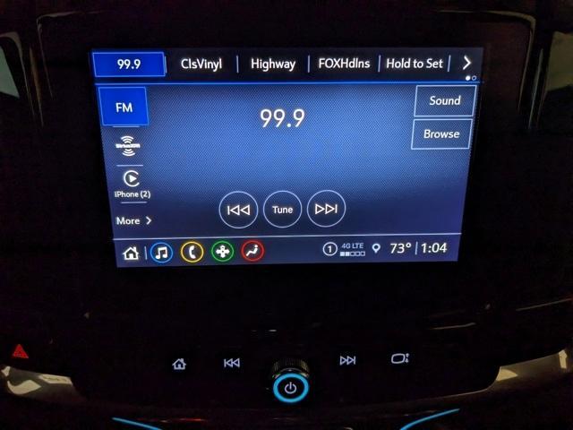 used 2023 Chevrolet Traverse car, priced at $32,499