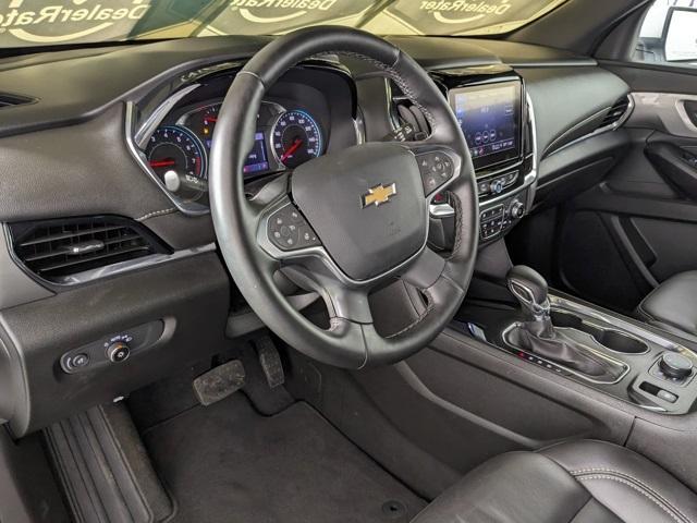 used 2023 Chevrolet Traverse car, priced at $32,499