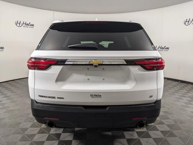 used 2023 Chevrolet Traverse car, priced at $32,499