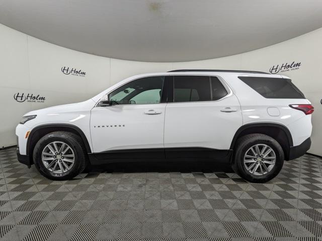 used 2023 Chevrolet Traverse car, priced at $32,499