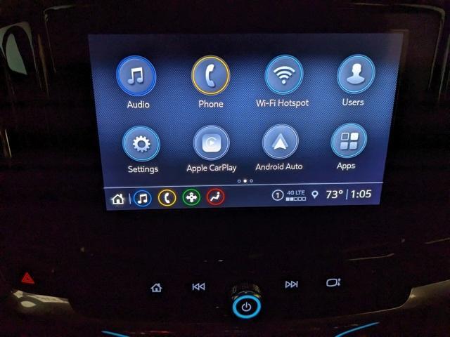 used 2023 Chevrolet Traverse car, priced at $32,499