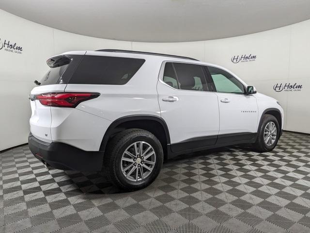 used 2023 Chevrolet Traverse car, priced at $32,499