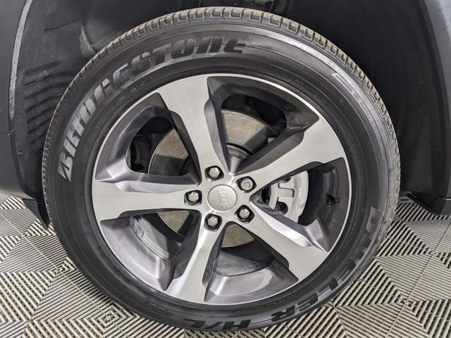 used 2022 Jeep Grand Cherokee 4xe car, priced at $28,492