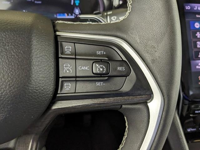 used 2022 Jeep Grand Cherokee 4xe car, priced at $28,492