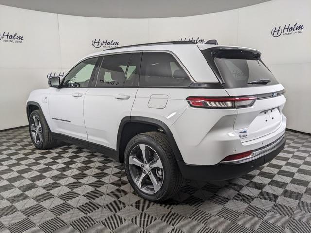 used 2022 Jeep Grand Cherokee 4xe car, priced at $28,492