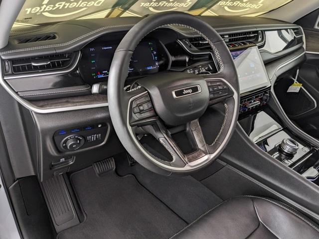 used 2022 Jeep Grand Cherokee 4xe car, priced at $28,492