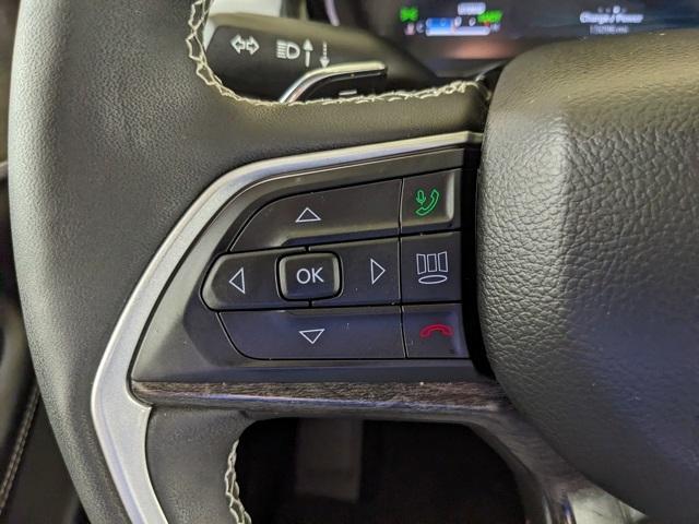 used 2022 Jeep Grand Cherokee 4xe car, priced at $28,492