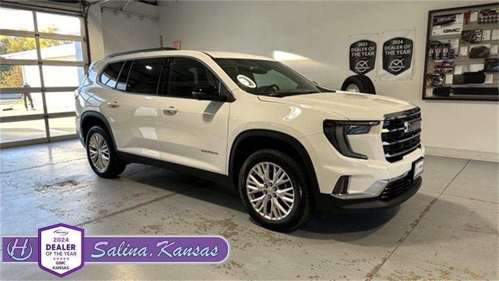 new 2024 GMC Acadia car, priced at $45,995