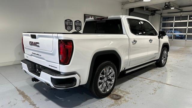 used 2023 GMC Sierra 1500 car, priced at $56,495