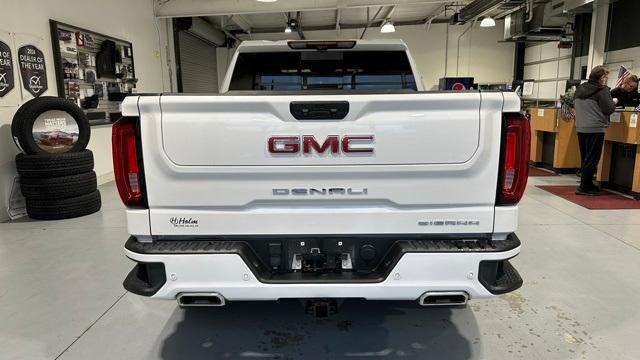 used 2023 GMC Sierra 1500 car, priced at $56,495