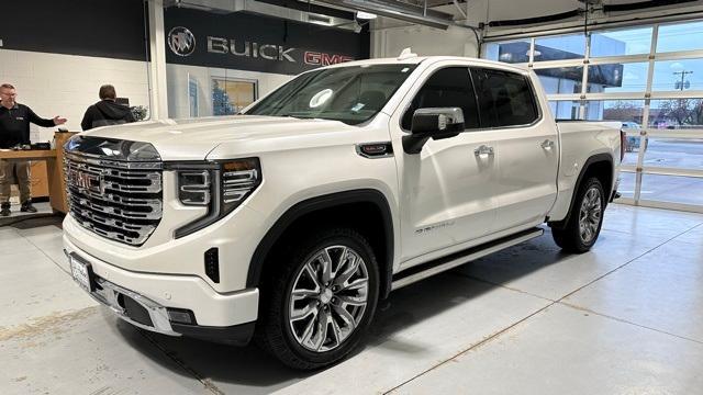 used 2023 GMC Sierra 1500 car, priced at $56,495