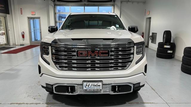 used 2023 GMC Sierra 1500 car, priced at $56,495