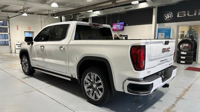 used 2023 GMC Sierra 1500 car, priced at $56,495