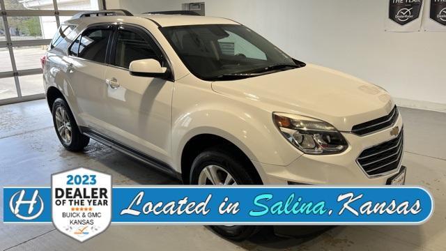 used 2016 Chevrolet Equinox car, priced at $12,694