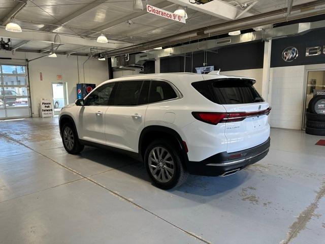 new 2025 Buick Enclave car, priced at $48,375