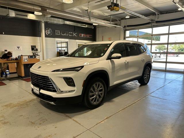 new 2025 Buick Enclave car, priced at $48,375