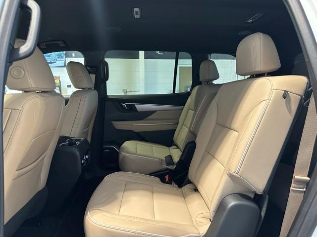 new 2025 Buick Enclave car, priced at $48,375